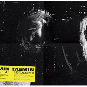 TAEMIN (SHINee) - WANT (Want Ver. / More Ver.)